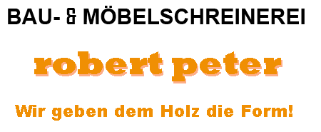 schreinerei-peter.com